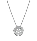 Chopard Happy Pendant Cubic Zirconia Necklace