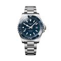 Longines HydroConquest 42mm Watch - Blue on Bracelet