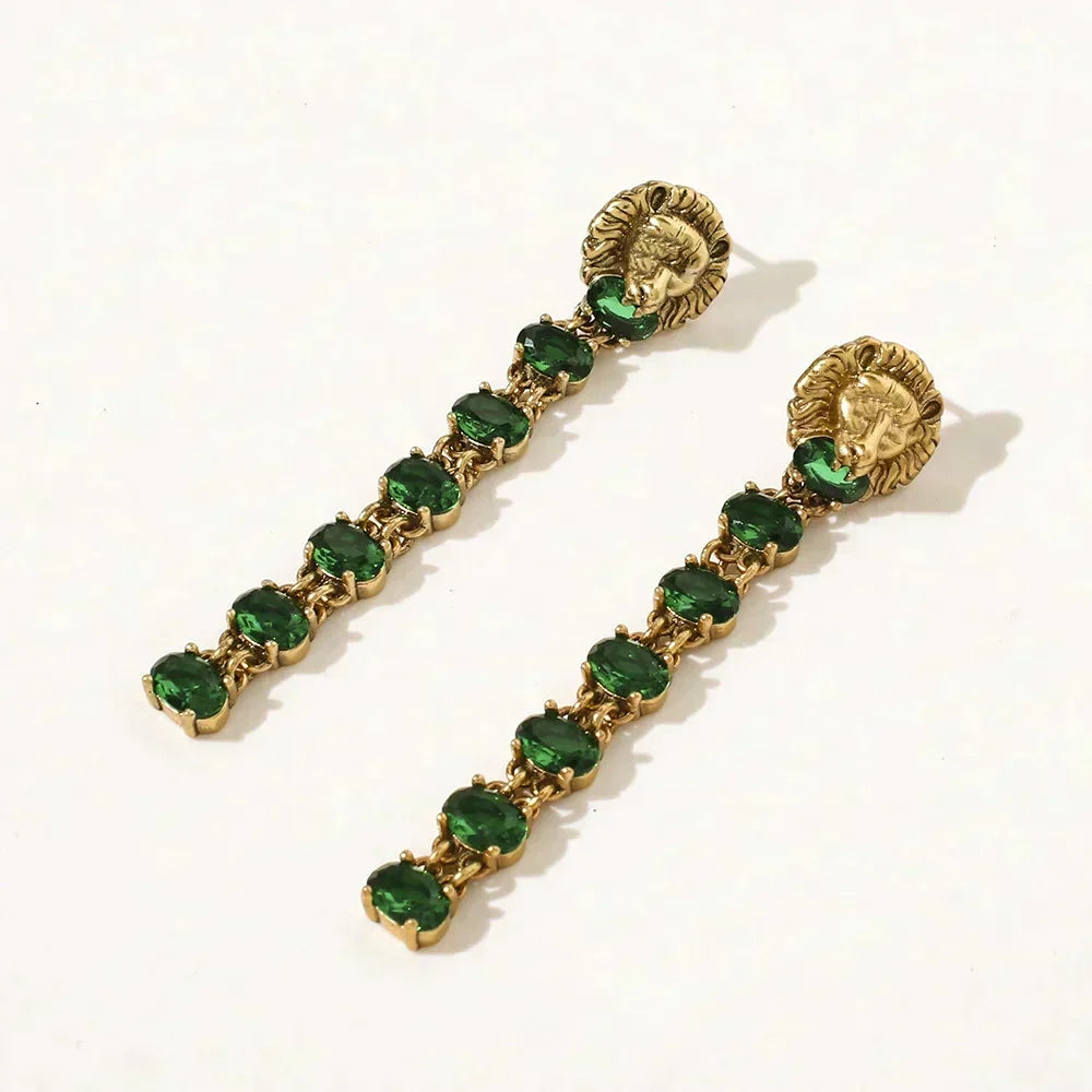 Gucci Wholesale GG Earrings Necklace