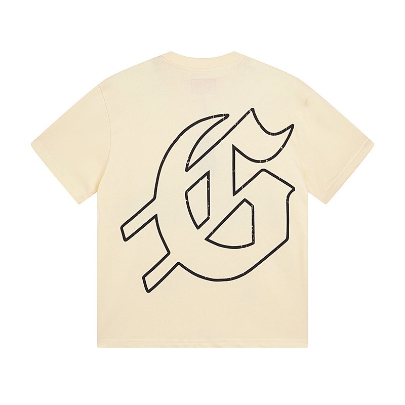 Godspeed Skeleton Graphic T-Shirt — back