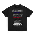 ESSENTIALS Stacked Graphic T-Shirt — hero