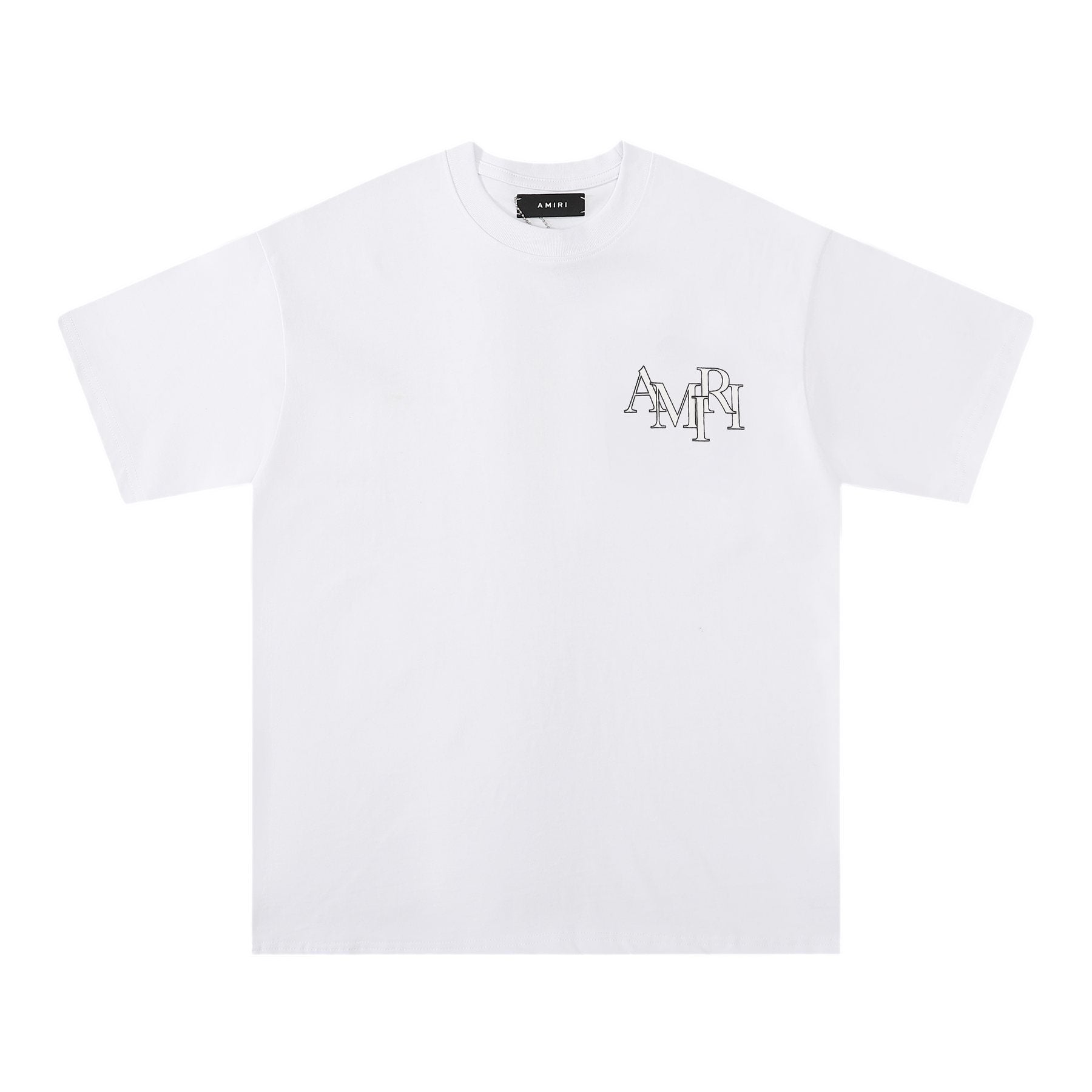 AMIRI Back Graphic Short-Sleeve T-Shirt — front