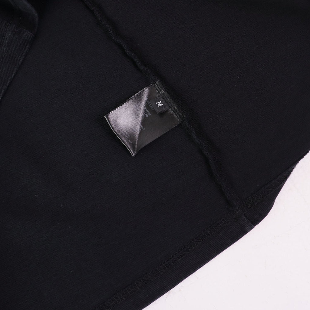 AMIRI Eagle Flame Graphic T-Shirt — neck_label