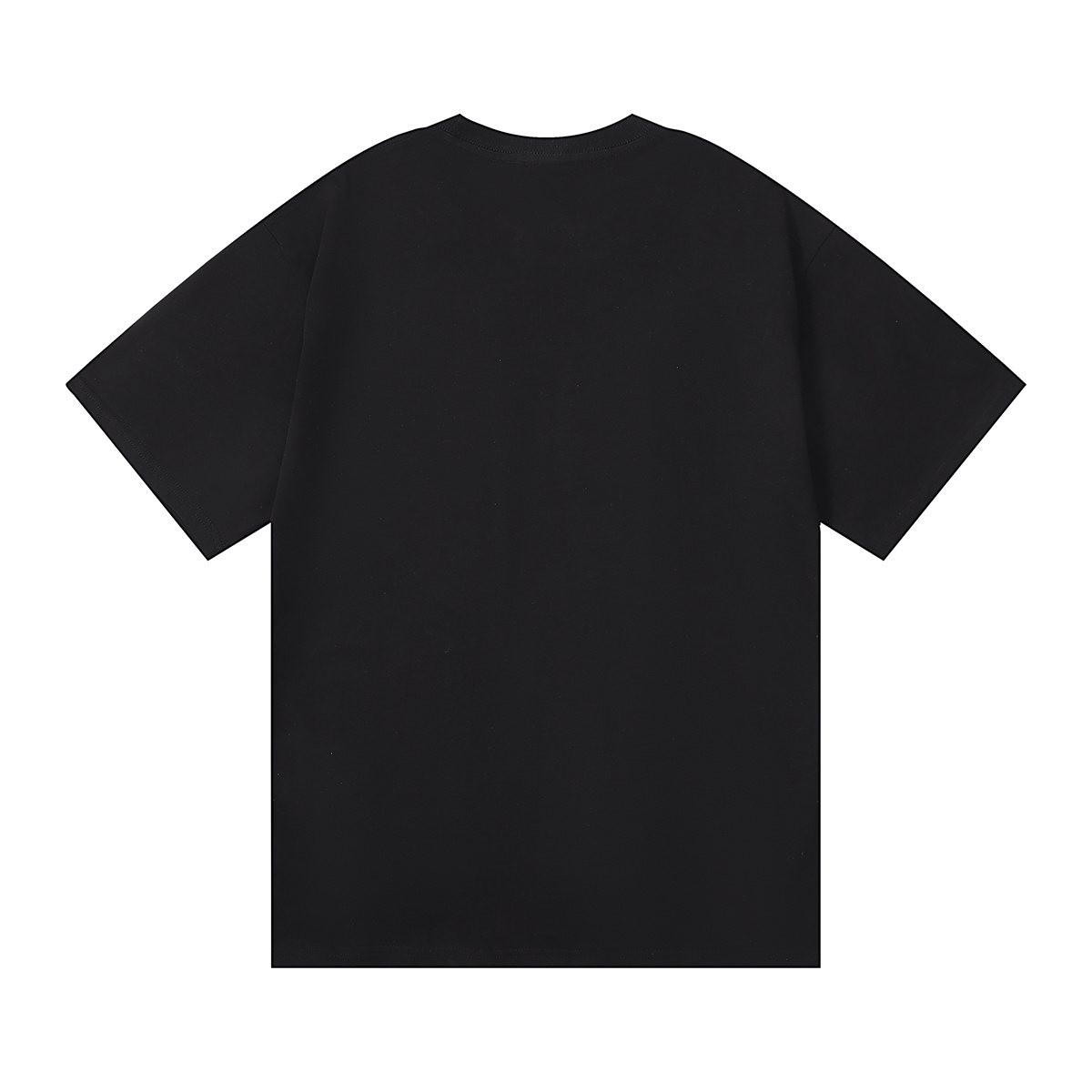 Purple Brand Mushroom Cloud Graphic T-Shirt — back