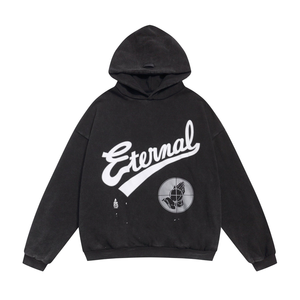 Fear of God Eternal Graphic Hoodie — front