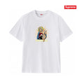 Supreme Religious Graphic Short-Sleeve T-Shirt — hero