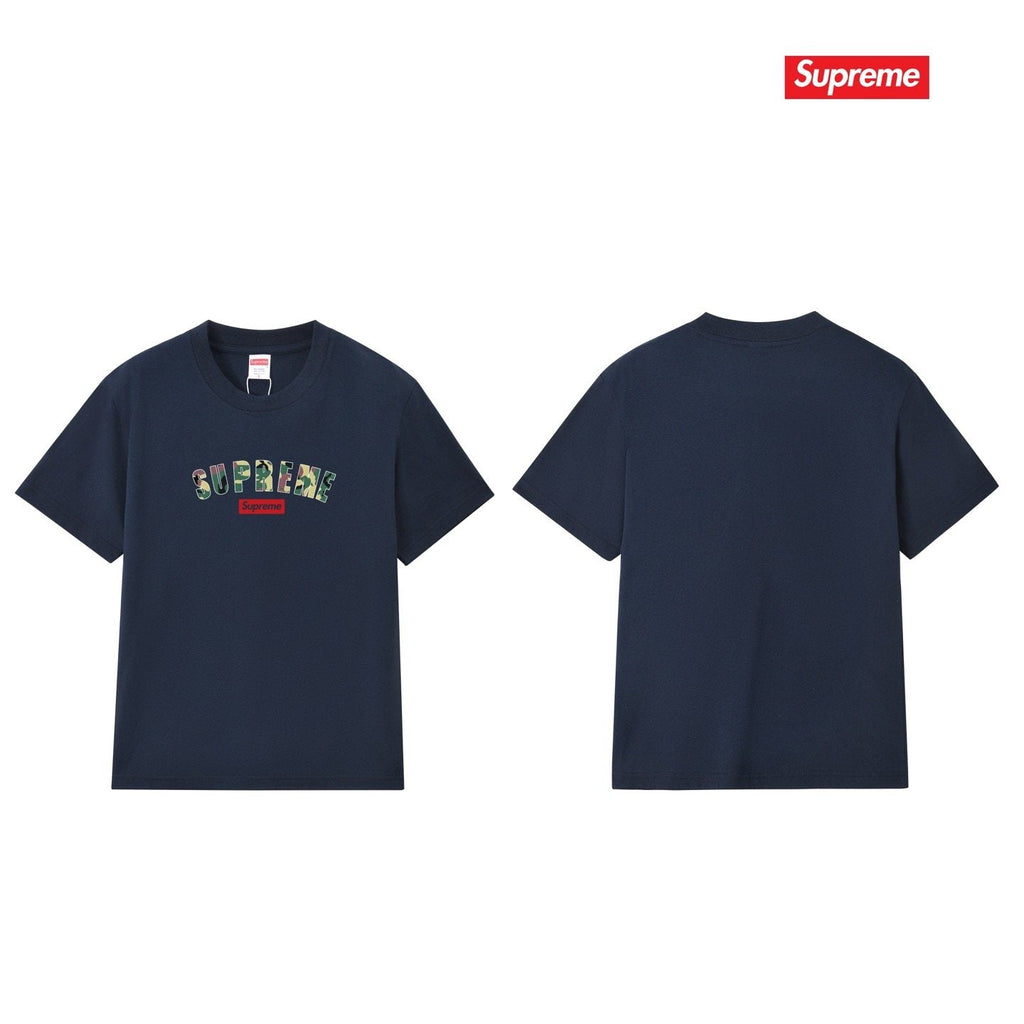 Supreme Front Graphic Short-Sleeve T-Shirt — back