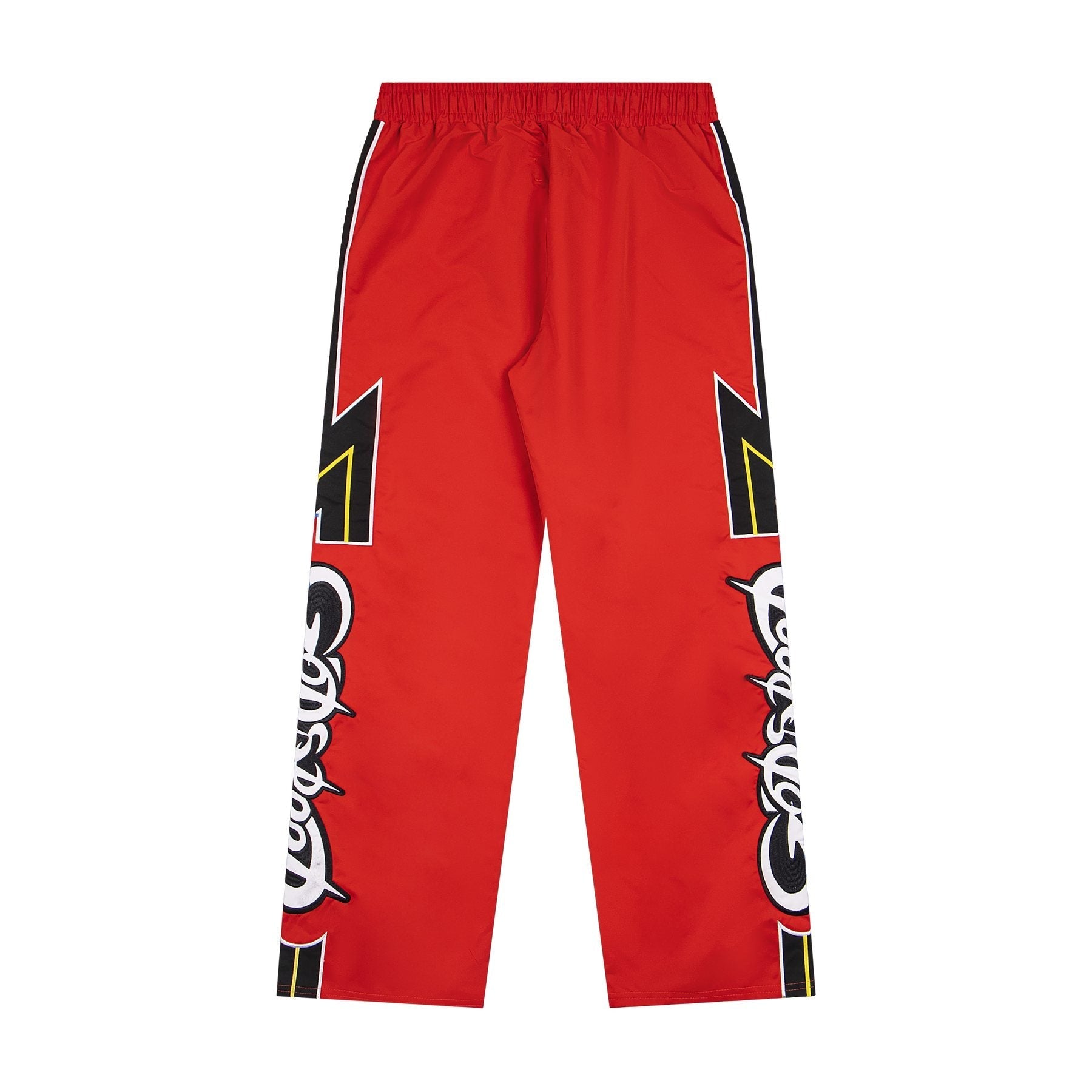 Godspeed Side Graphic Track Pants — back