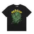Sp5der Spiderweb Graphic Short-Sleeve T-Shirt — hero