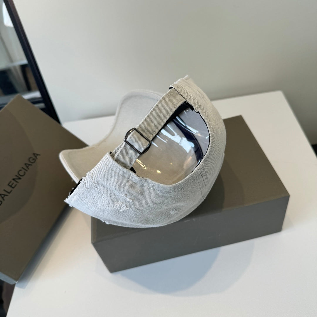 Balenciaga Sun Visor Cap