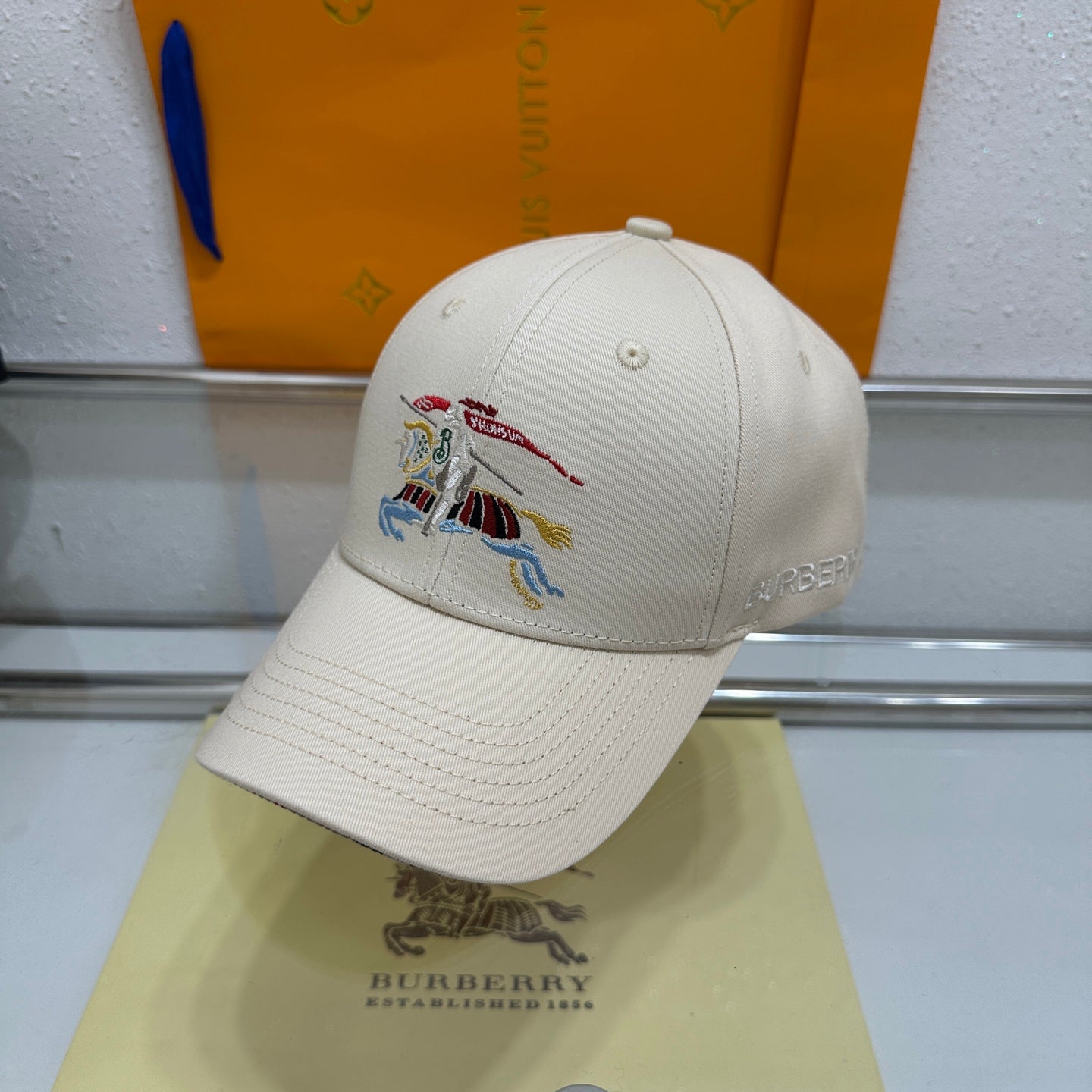 Burberry Baseball Cap